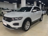 Volkswagen T-Roc 2022