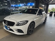 Mercedes-Benz C-Class 2020