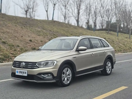 Volkswagen C-Trek 2017