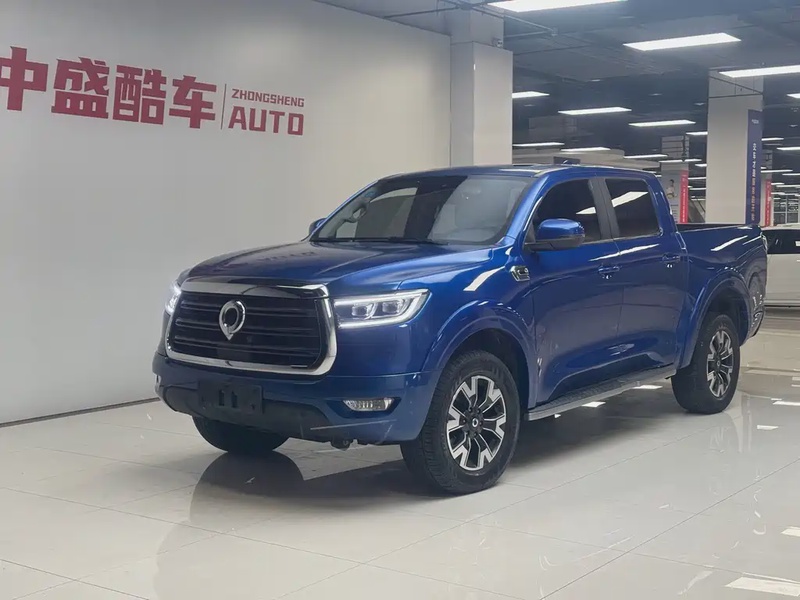 Great Wall Pao