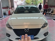 Mazda 3 2016