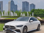 Mercedes-Benz C-Class 2025