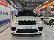 Land Rover Sport 2014