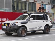Nissan Patrol 2022