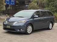 Toyota Sienna 2017