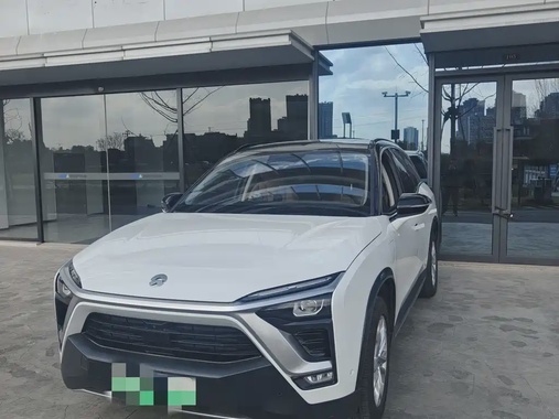NIO ES8 2019