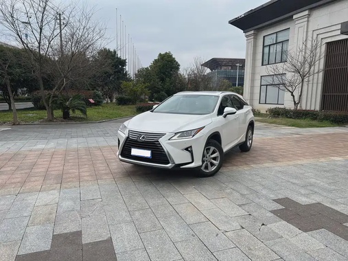 Lexus RX 2016