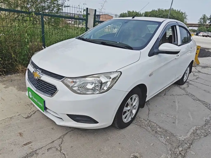 Chevrolet Sail