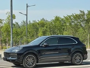Porsche Cayenne 2022