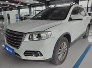 Haval H6 2017
