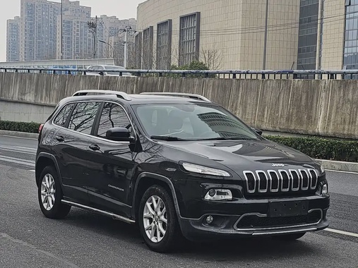 Jeep Cherokee 2017
