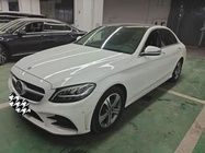 Mercedes-Benz C-Class 2021