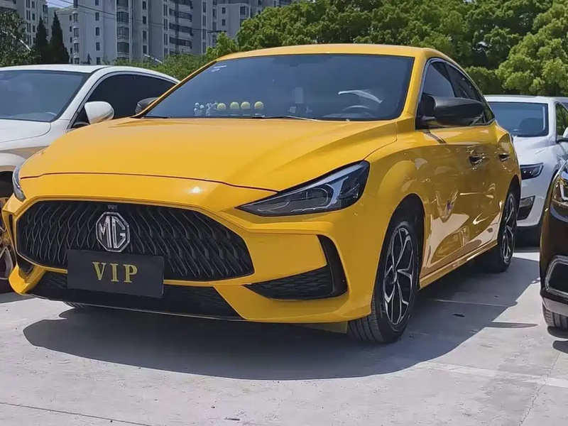 MG MG5
