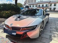 BMW i8 2015
