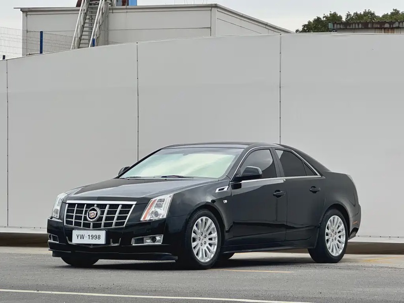 Cadillac CTS