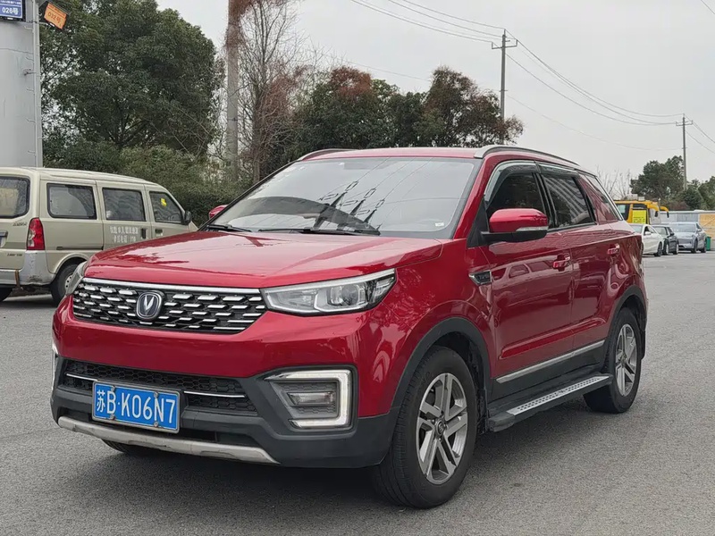 Changan CS55