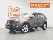 Kia Sportage 2014