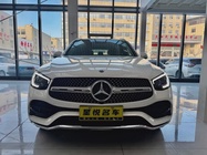 Mercedes-Benz GLC-Class 2019