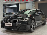 BMW 5 Series 2022