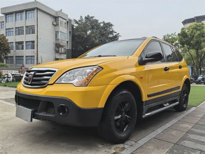 Roewe W5