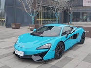 McLaren 540C 2018