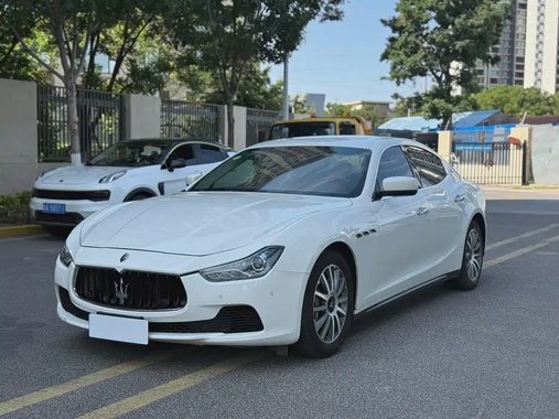 Maserati Ghibli 2017