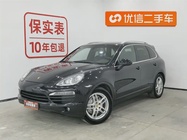 Porsche Cayenne 2014