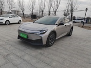 Toyota bZ3 2023