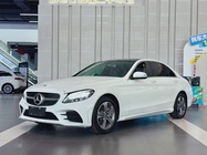 Mercedes-Benz C-Class 2019