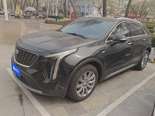 Cadillac XT4 2020