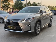 Lexus RX 2019
