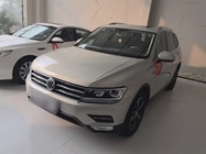 Volkswagen Tharu 2019