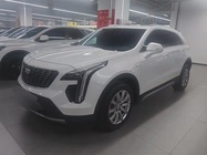 Cadillac XT4 2021