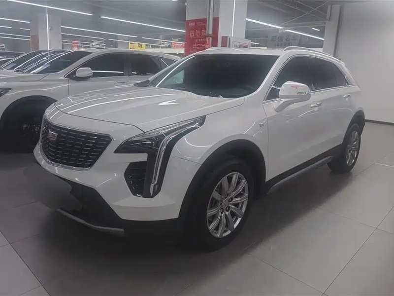 Cadillac XT4