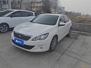 Peugeot 408 2016
