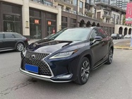 Lexus RX 2022