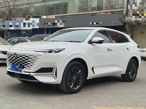 Changan UNI-K 2022