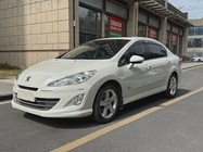 Peugeot 408 2013