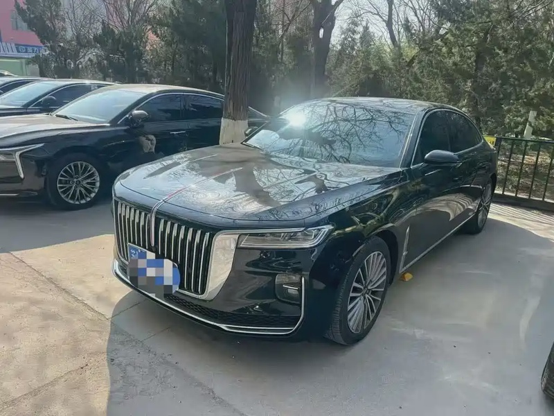 Hongqi H9
