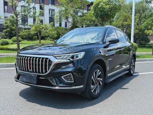 Hongqi HS5 2023