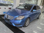 Mercedes-Benz B-Class 2013