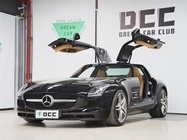 Mercedes-Benz SLS AMG 2013
