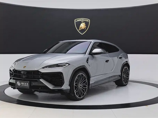 Lamborghini Urus 2025