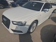 Audi A4 2014