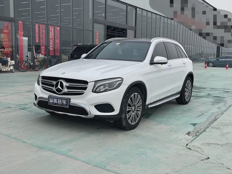 Mercedes-Benz GLC-Class