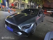 Mercedes-Benz AMG GT 2021