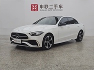 Mercedes-Benz C-Class 2022