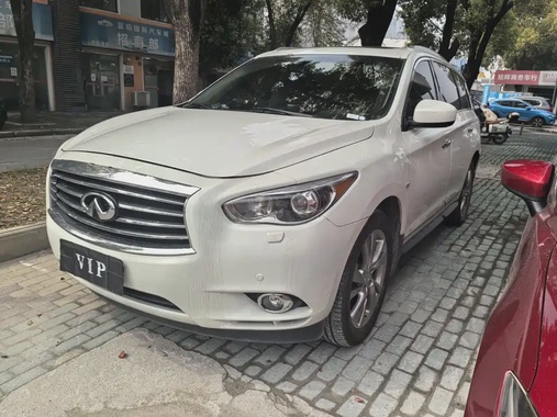 Infiniti JX 2013