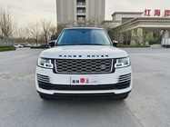 Land Rover Range Rover 2008