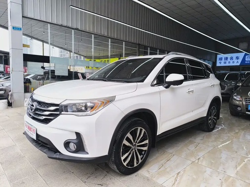 GAC GS4 2017